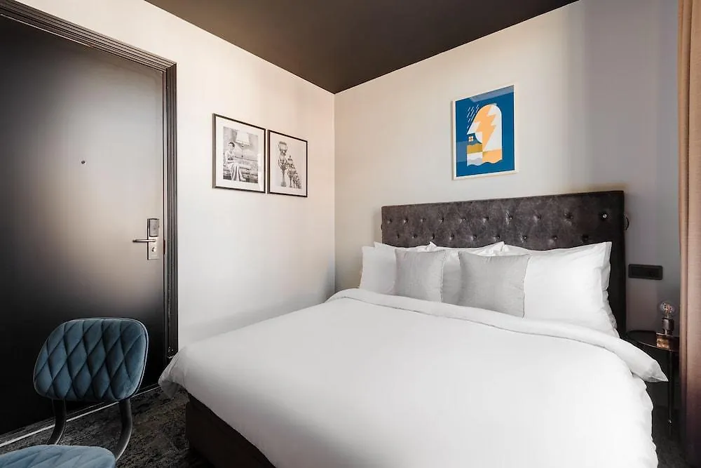 ***  Hotel Piet Hein Amsterdam Nederland