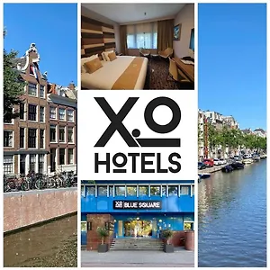 Xo Blue Square Nederland