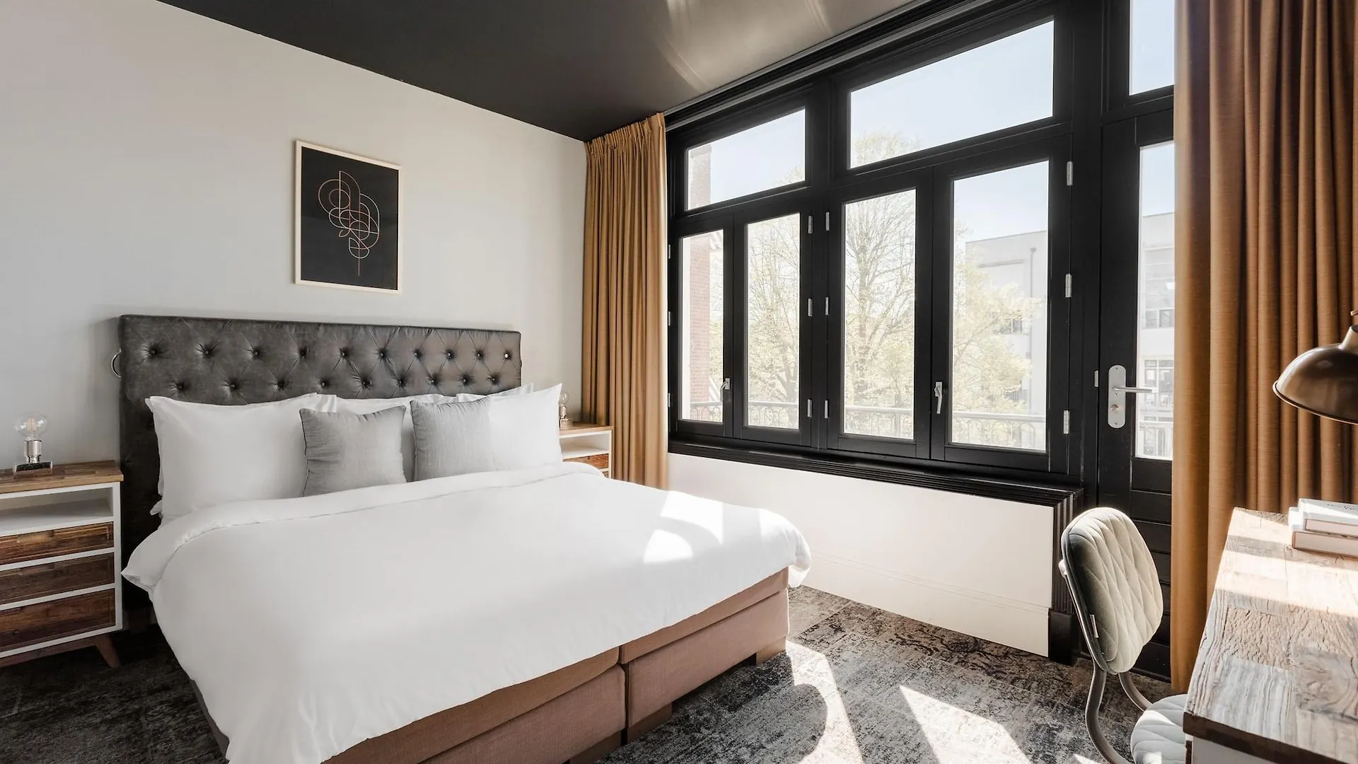 Hotel Piet Hein Amsterdam