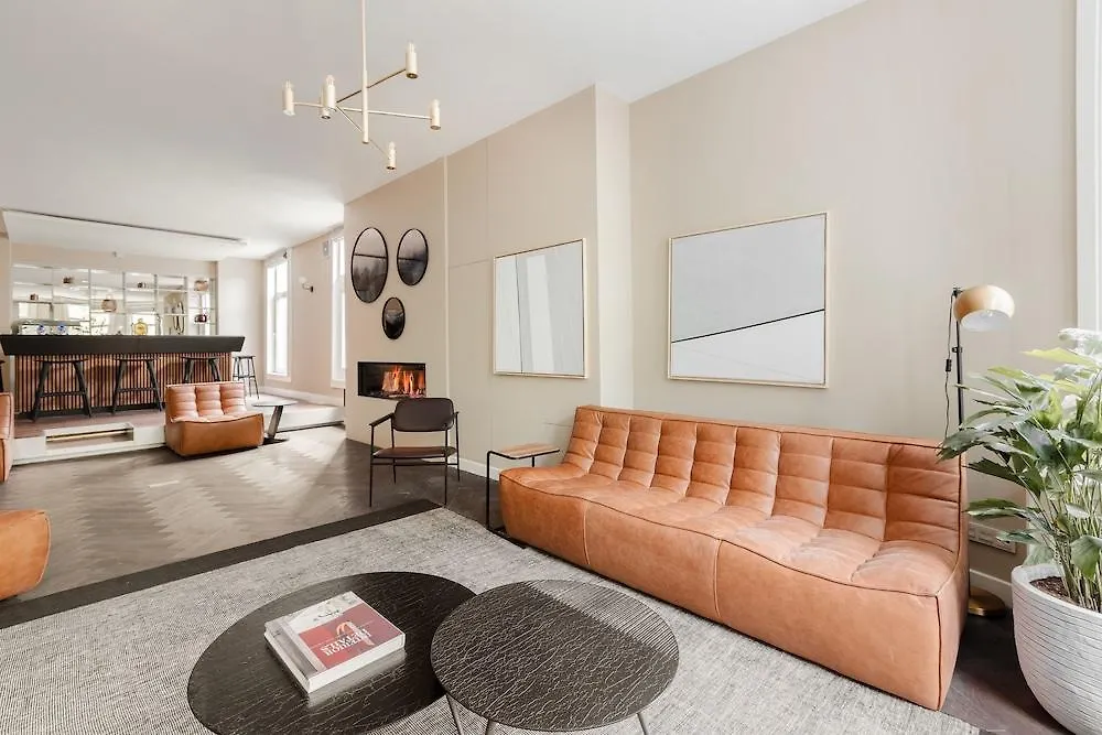 ***  Hotel Piet Hein Amsterdam Pays-Bas