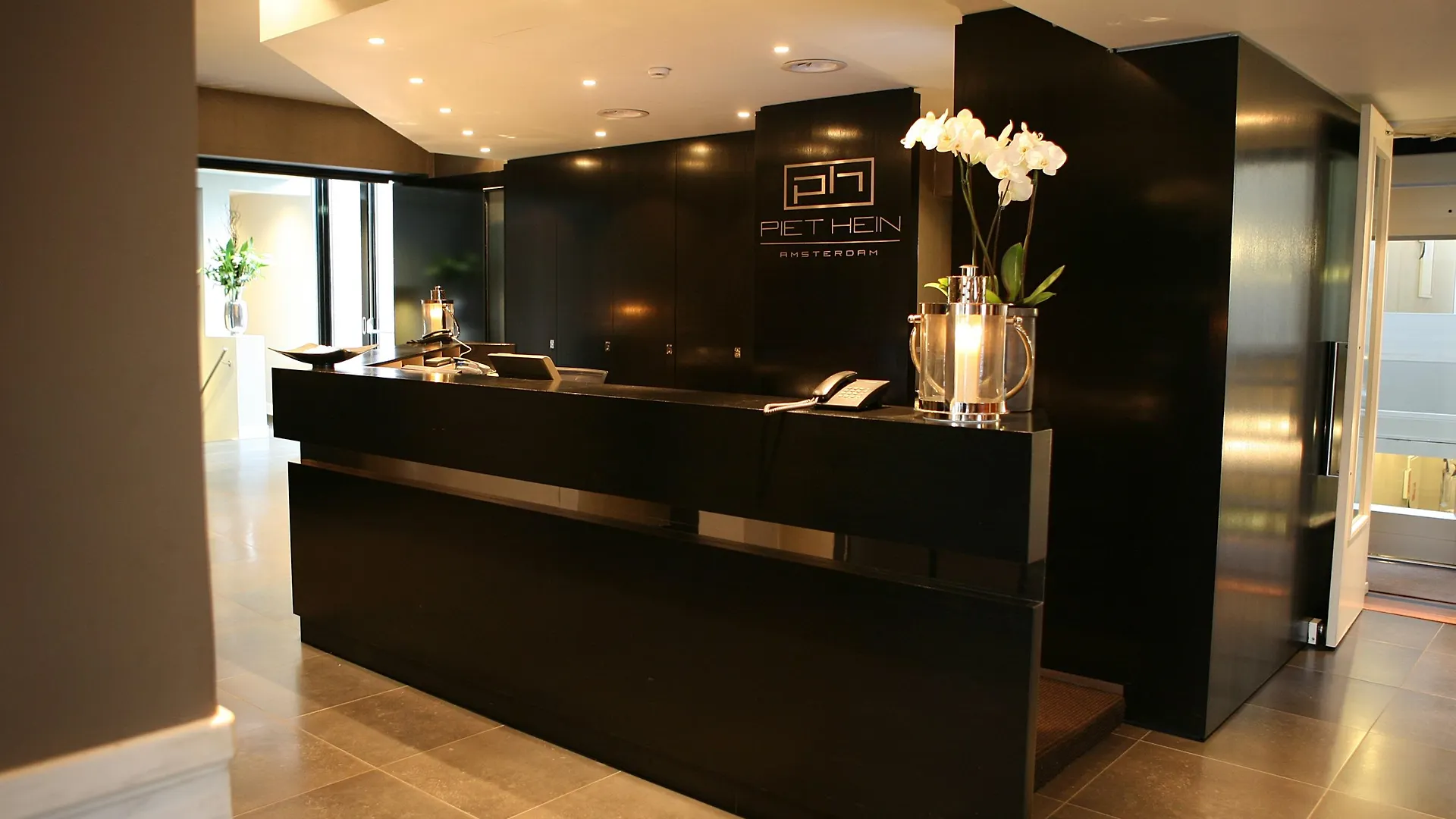 ***  Hotel Piet Hein Amsterdam Netherlands